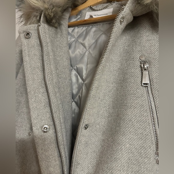 BCBG Generation parka Marc Jacobs/JCrew lookalike - Picture 6 of 9